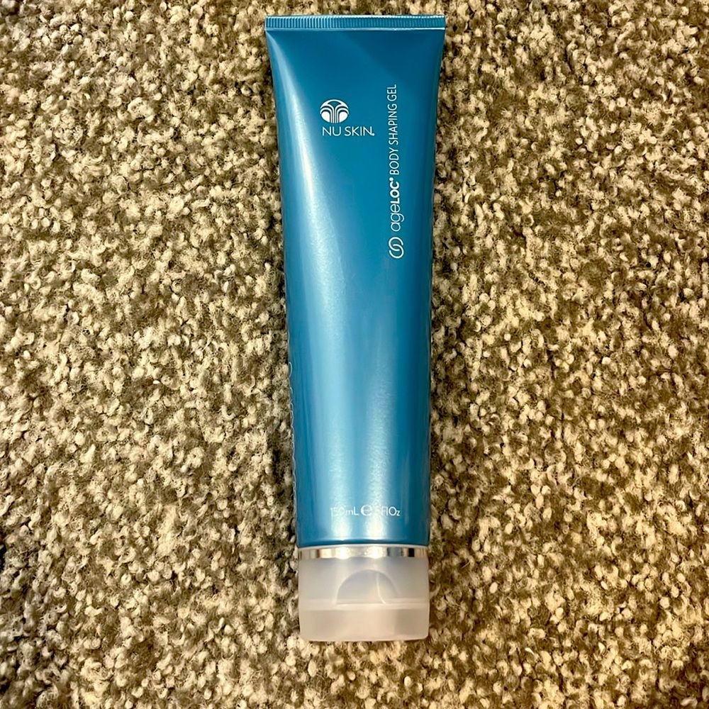 Nu Skin ageLOC Body Shaping Gel NEW